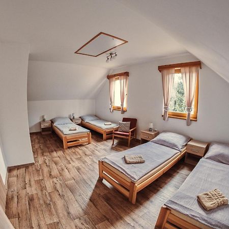 Chata Pod Jasanem Dolni Morava Luaran gambar