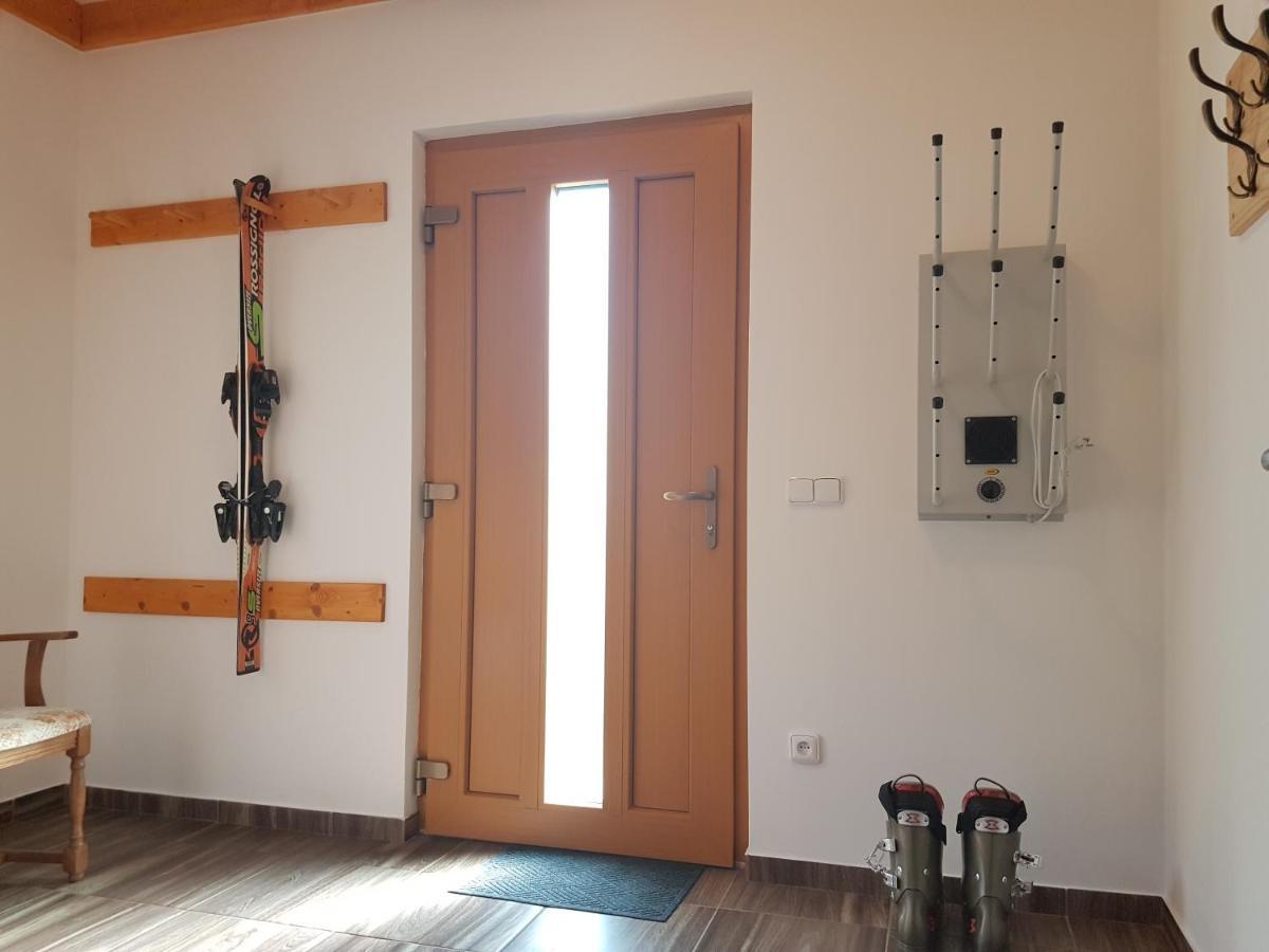 Chata Pod Jasanem Dolni Morava Luaran gambar
